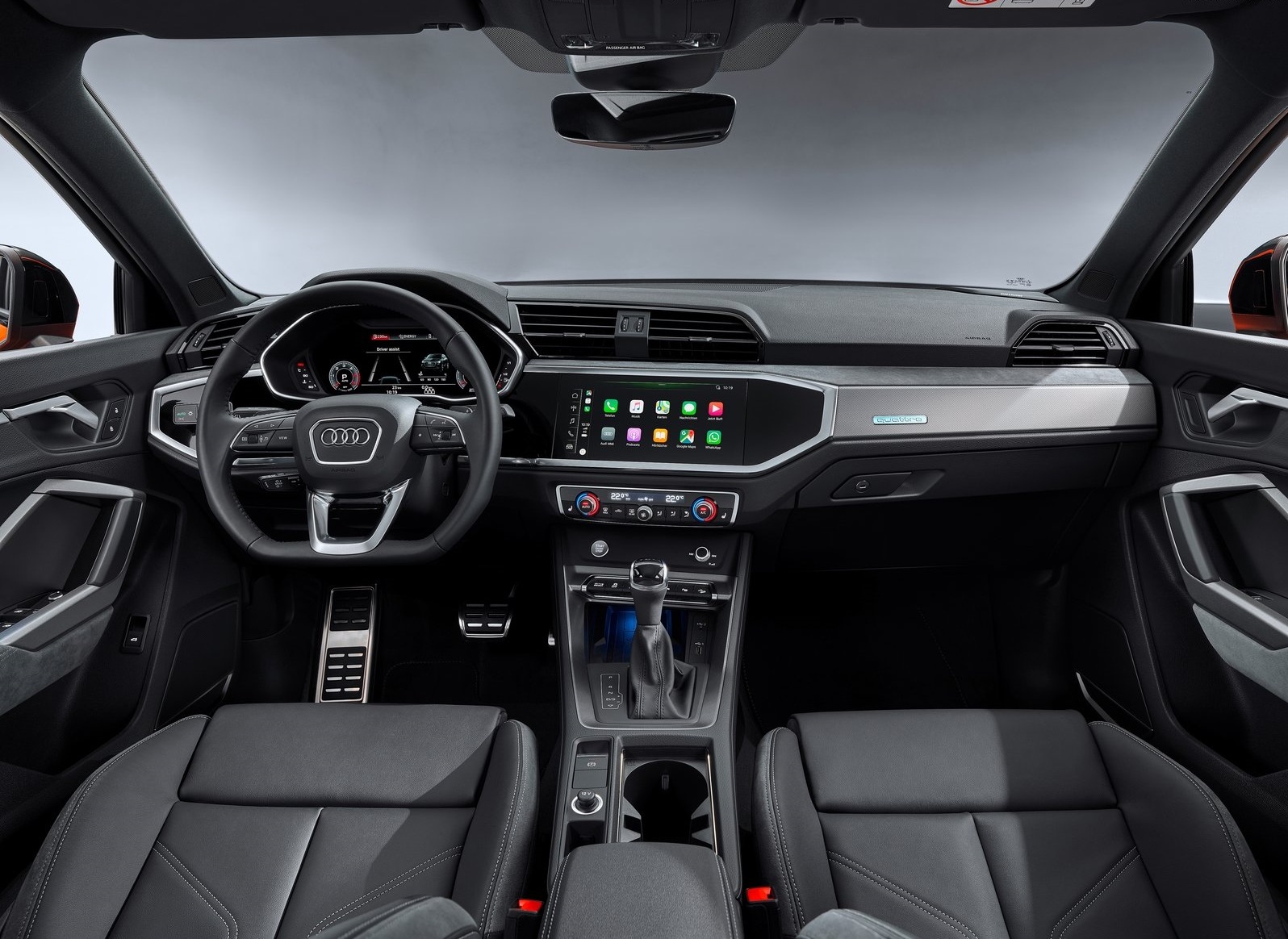 Audi Q3 sportback